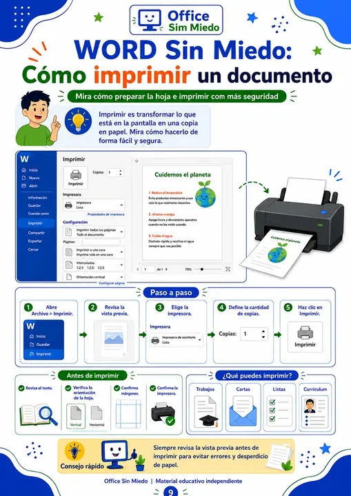 Word Paso a Paso