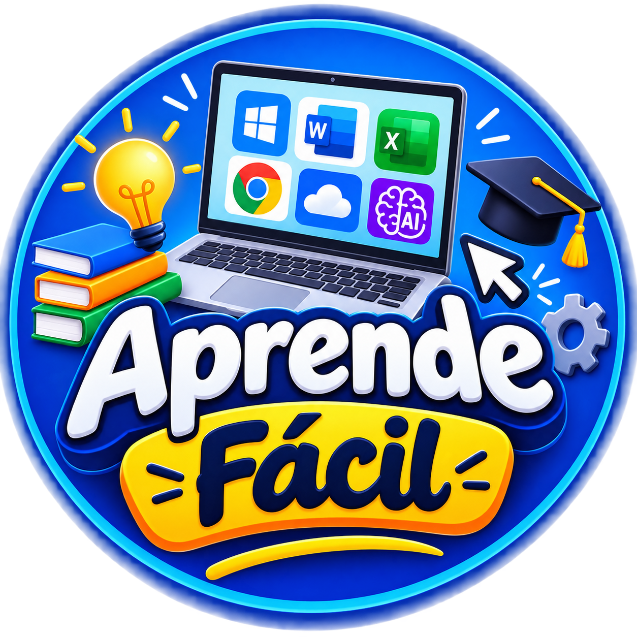 Computación Fácil Pro Logo